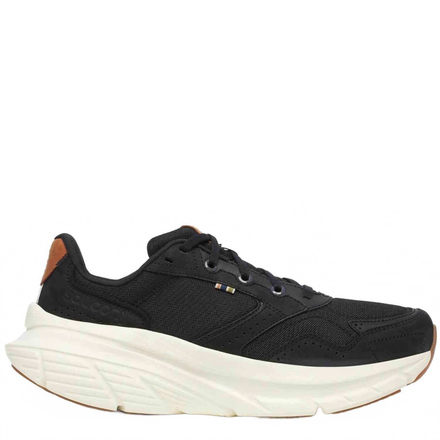 New Saucony Men's Guide Metro Shoe In Black